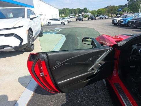 Used 2016 Chevrolet Corvette Z06 w/ 3LZ Preferred Equipment Group RWD image 17