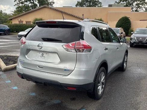 Used 2014 Nissan Rogue SL AWD/4WD image 8