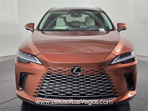 New 2026 Lexus RX 350 FWD image 8