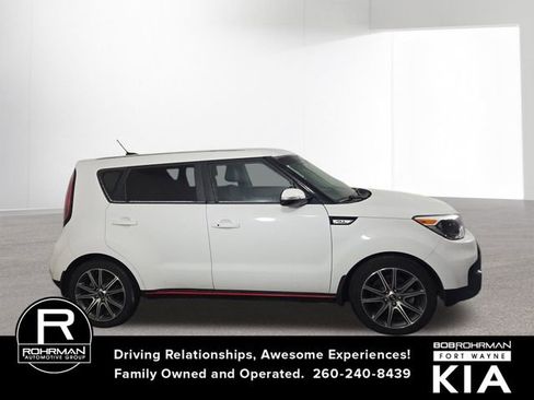 Used 2018 Kia Soul ! image 5