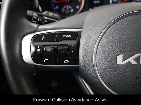 Used 2023 Kia K5 GT-Line w/ GT-Line Premium Package FWD image 8