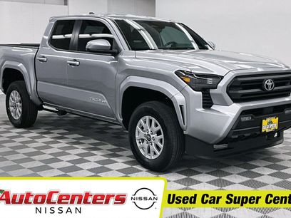 Used 2025 Toyota Tacoma SR5