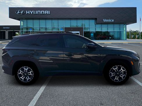 New 2026 Hyundai Tucson XRT FWD image 28