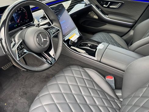New 2026 Mercedes-Benz S 580 4MATIC Sedan image 10