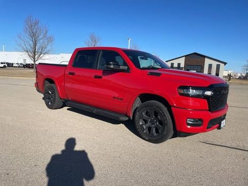 Used 2025 RAM 1500 Big Horn image 7