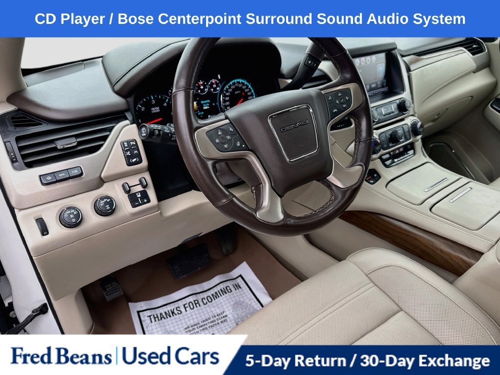 Used 2020 GMC Yukon XL Denali w/ Denali Premium Package AWD/4WD image 11