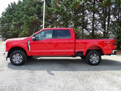 New 2026 Ford F250 4x4 Crew Cab Super Duty