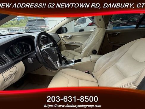 Used 2015 Volvo V60 T5 Premier AWD/4WD image 14