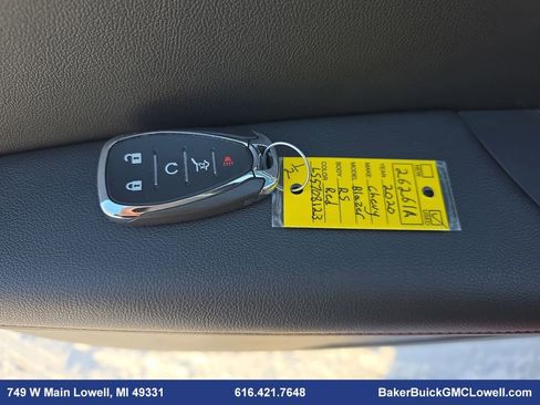 Used 2020 Chevrolet Blazer RS image 40