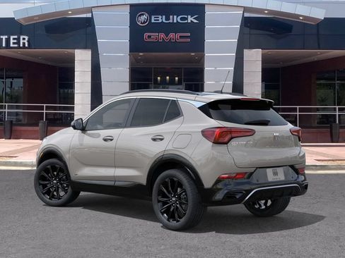 New 2026 Buick Encore GX Sport Touring w/ Studio Series AWD/4WD image 3