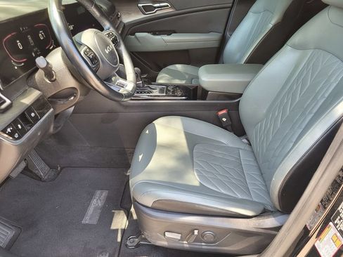 Used 2023 Kia Sportage X-Line w/ X-Line Premium Package AWD/4WD image 20