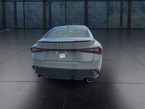 Certified 2024 Lexus IS 350 F Sport w/ Navigation Package RWD image 7