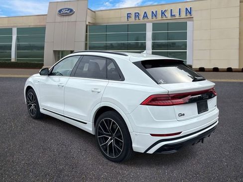 Used 2023 Audi Q8 Prestige AWD/4WD image 5