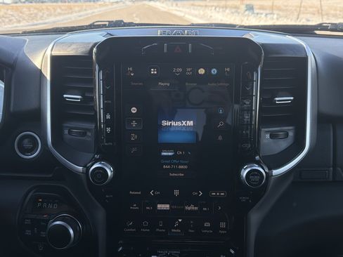 Used 2024 RAM 1500 Big Horn image 12