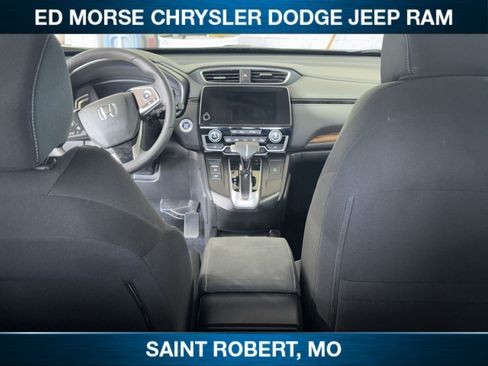 Used 2018 Honda CR-V EX image 27