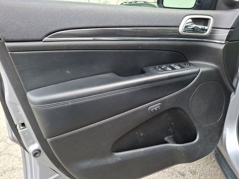 Used 2019 Jeep Grand Cherokee Limited w/ Luxury Group II image 14