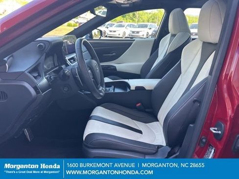 Used 2023 Lexus ES 350 F Sport FWD image 13