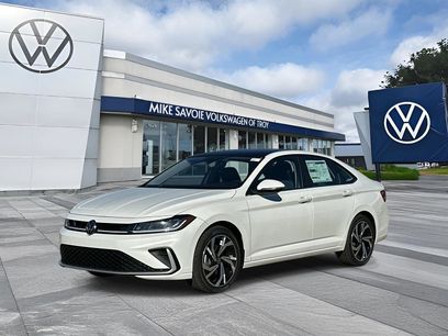 New 2026 Volkswagen Jetta SEL