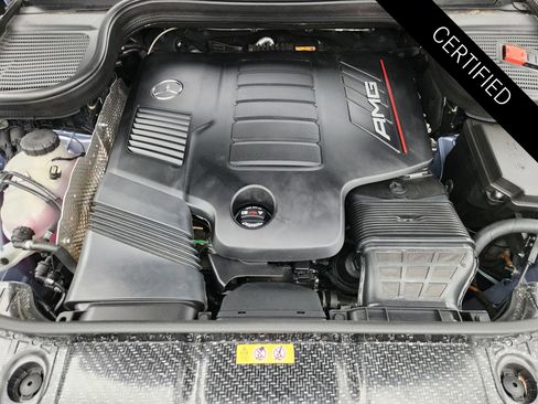 Used 2026 Mercedes-Benz GLE 53 AMG 4MATIC Coupe image 32