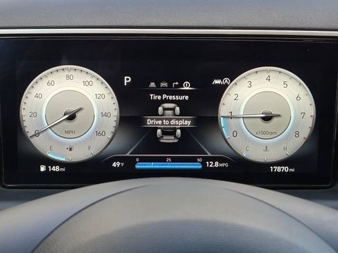 Used 2023 Hyundai Tucson Limited image 32