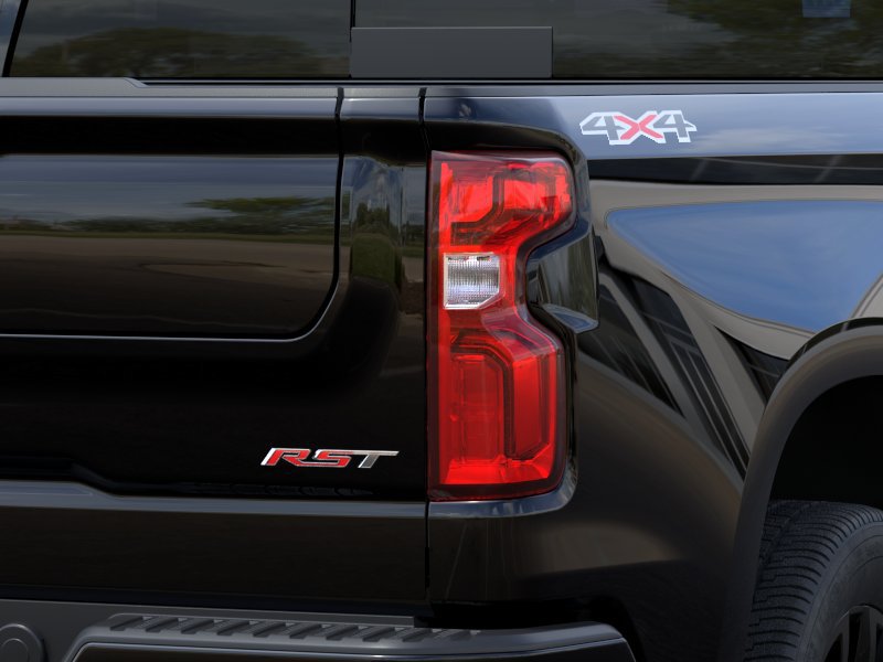 New 2026 Chevrolet Silverado 1500 RST w/ Safety Package AWD/4WD image 11