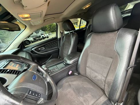 Used 2012 Ford Taurus SHO AWD/4WD image 5