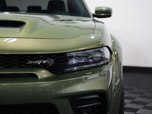 Used 2021 Dodge Charger SRT Hellcat image 10