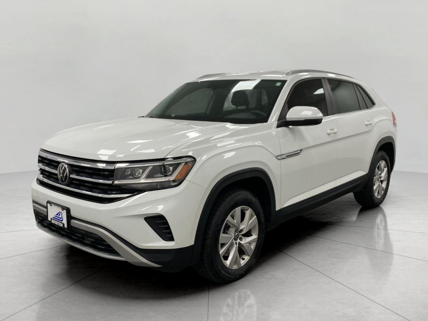 Used 2020 Volkswagen Atlas Cross Sport S AWD/4WD image 9