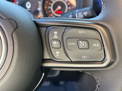 New 2026 Jeep Gladiator Rubicon w/ Steel Power Dome Hood Package image 13