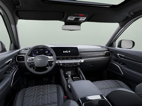 New 2025 Kia Telluride EX X-Line AWD/4WD image 14