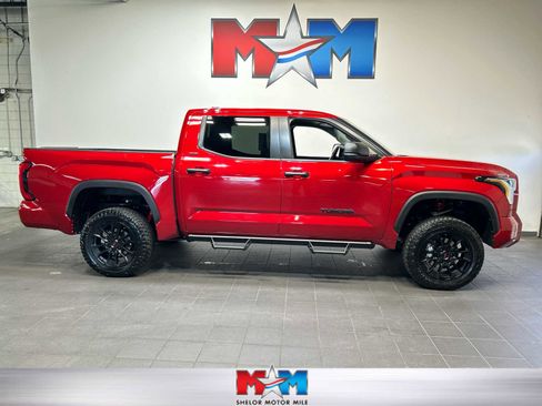 Used 2024 Toyota Tundra SR5 AWD/4WD image 1