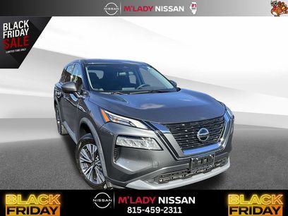 Used 2021 Nissan Rogue SV