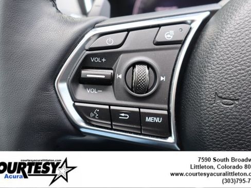 Certified 2026 Acura MDX SH-AWD w/ Advance Package image 11