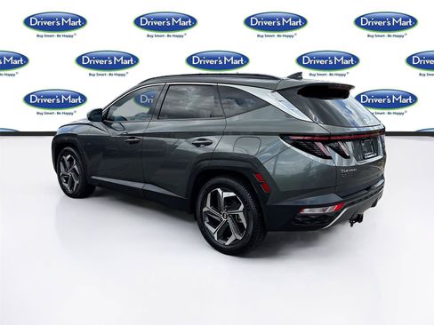 Used 2022 Hyundai Tucson Limited FWD image 5