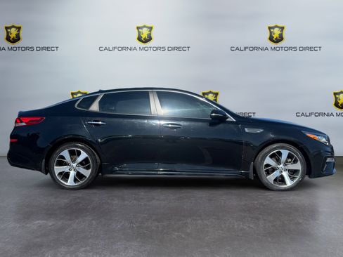 Used 2019 Kia Optima S FWD image 6