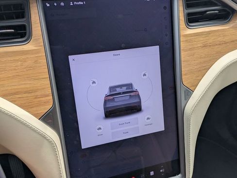 Used 2019 Tesla Model X Long Range image 20