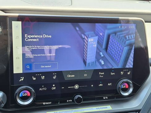 New 2026 Lexus TX 500h AWD image 18