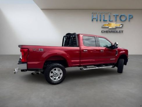 Used 2018 Ford F350 Lariat w/ Lariat Ultimate Package AWD/4WD image 5