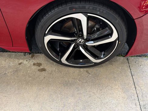 Used 2021 Honda Accord Sport image 37