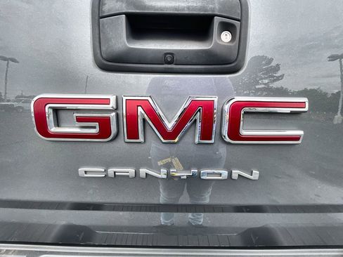 Used 2021 GMC Canyon Elevation w/ Trailering Package RWD image 28