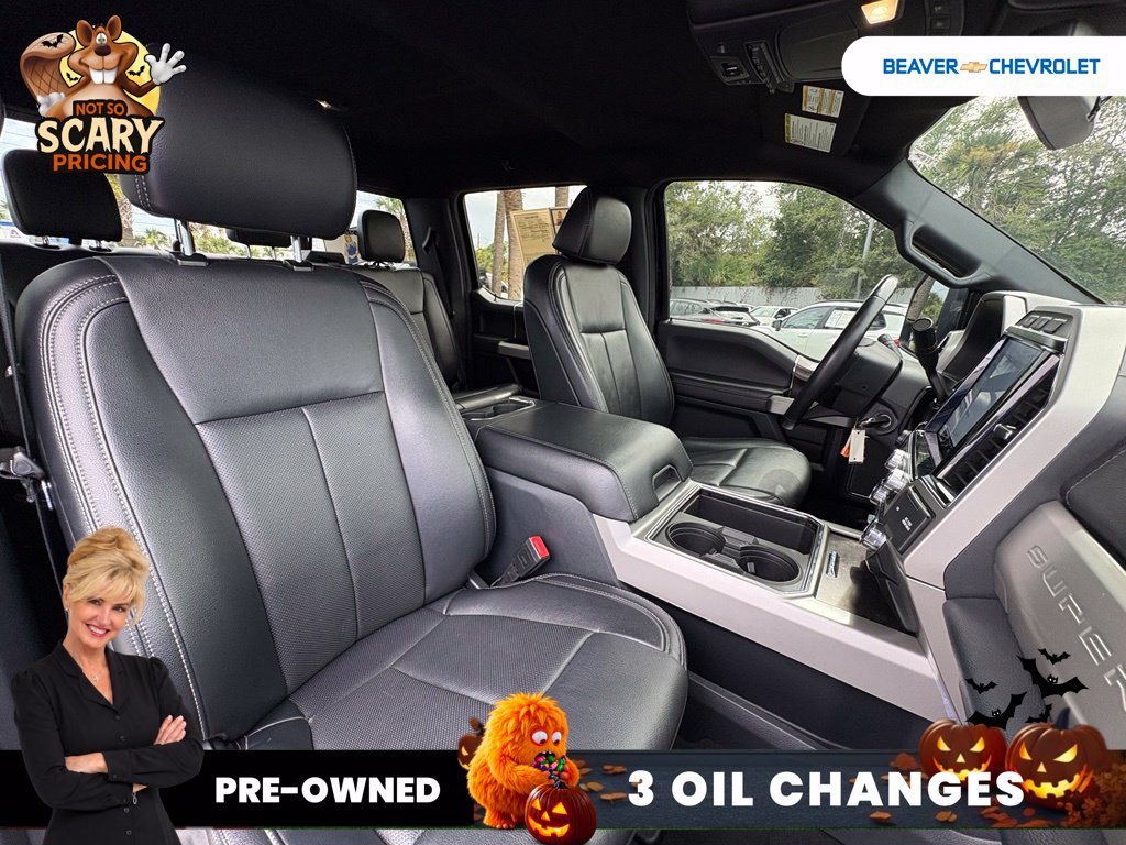 Used 2022 Ford F350 Lariat AWD/4WD image 30