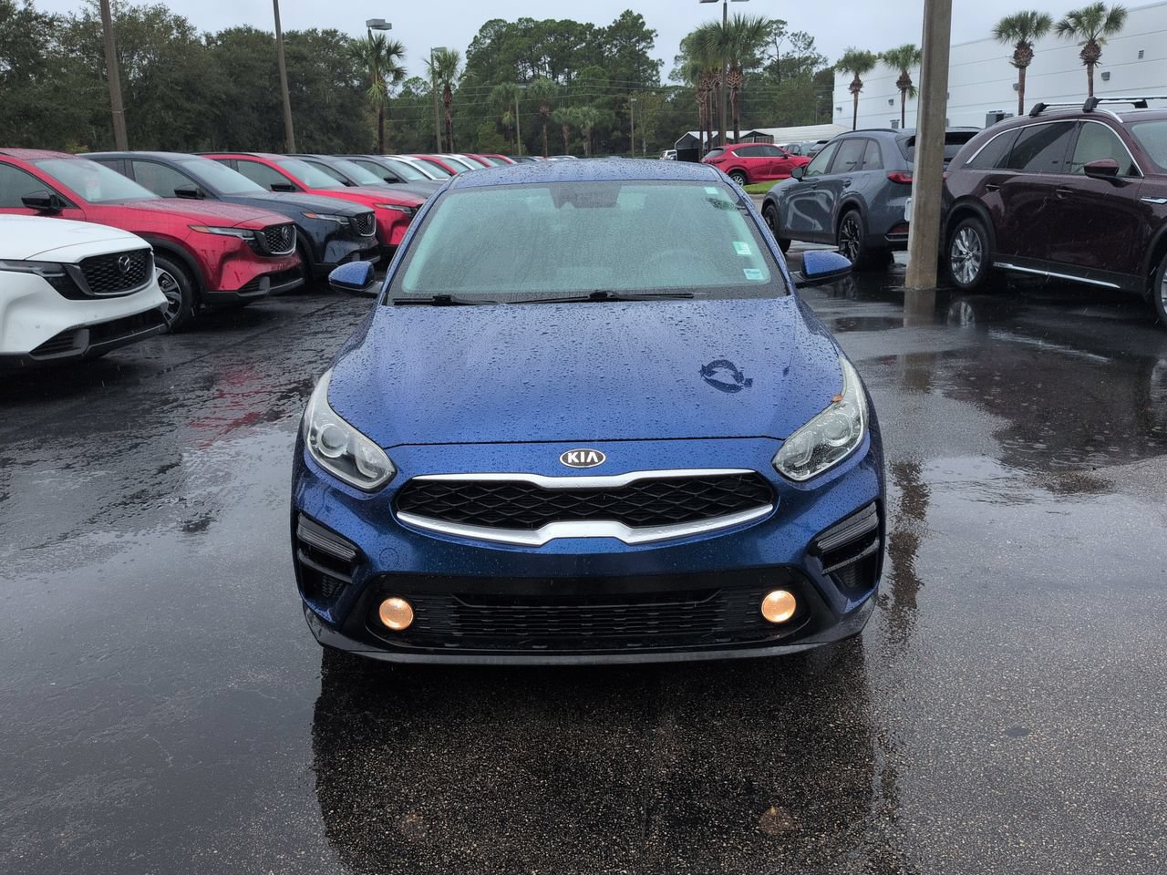 Used 2019 Kia Forte LXS FWD image 9