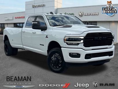Used 2024 RAM 3500 Laramie w/ Night Edition