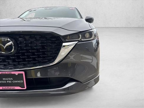Used 2025 MAZDA CX-5 AWD 2.5 S w/ Select Package image 17