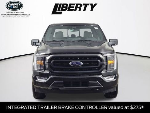 Certified 2023 Ford F150 XLT w/ Equipment Group 302A High AWD/4WD image 9