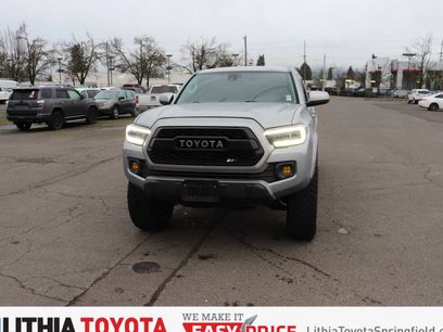 Certified 2019 Toyota Tacoma SR5