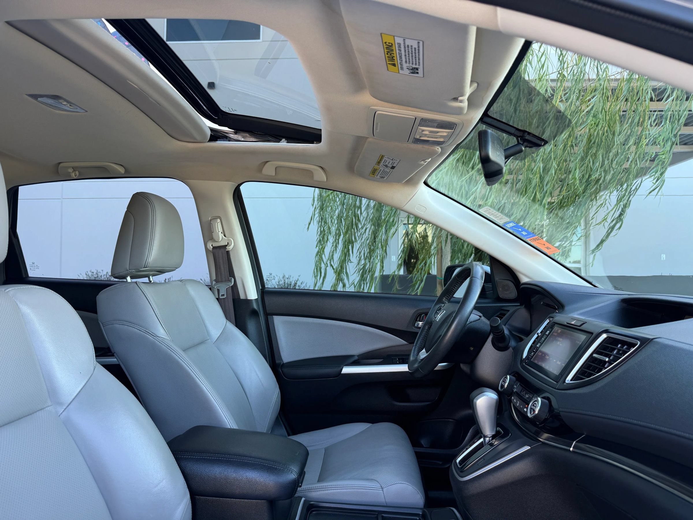 Used 2015 Honda CR-V EX-L image 34