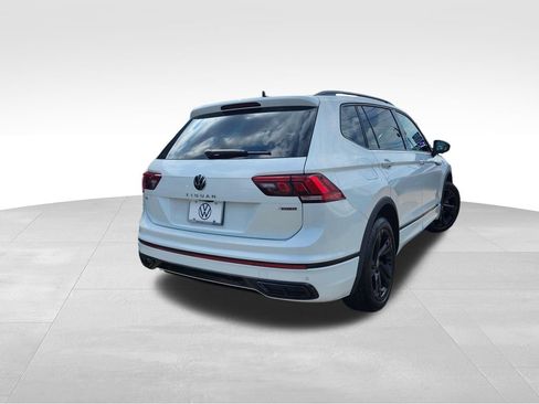 Certified 2024 Volkswagen Tiguan SE R-Line AWD/4WD image 6