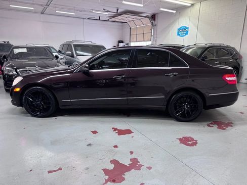 Used 2013 Mercedes-Benz E 350 4MATIC Sedan image 6