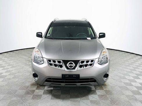 Used 2015 Nissan Rogue S w/ Convenience Package FWD image 2